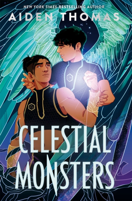 Celestial Monsters (Sunbearer Duology #2)