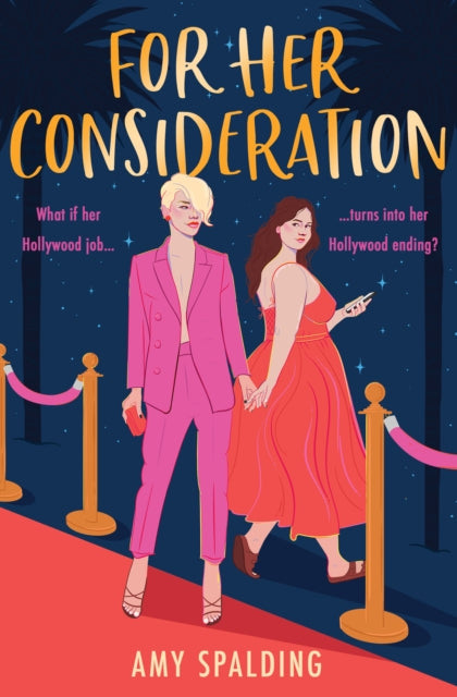 For Her Consideration (Out in Hollywood #1)