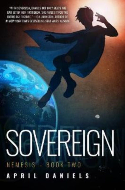 Sovereign (Nemesis #2)