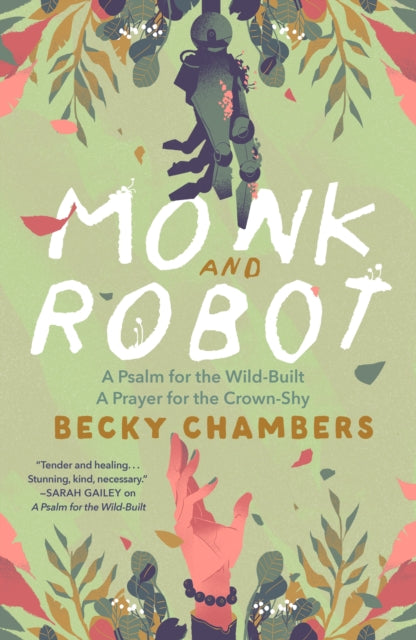 Monk & Robot