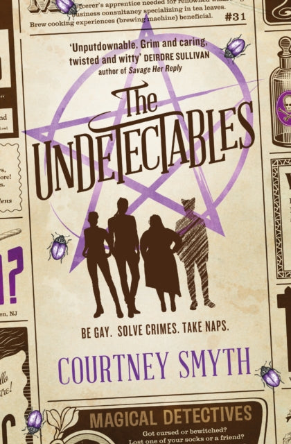 The Undetectables (The Undetectables #1)