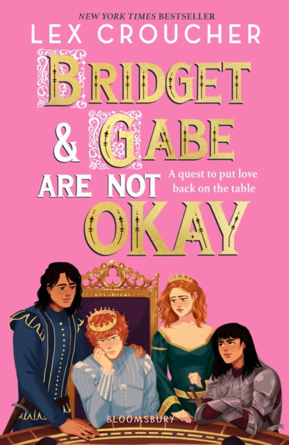 Bridget & Gabe Are Not Okay