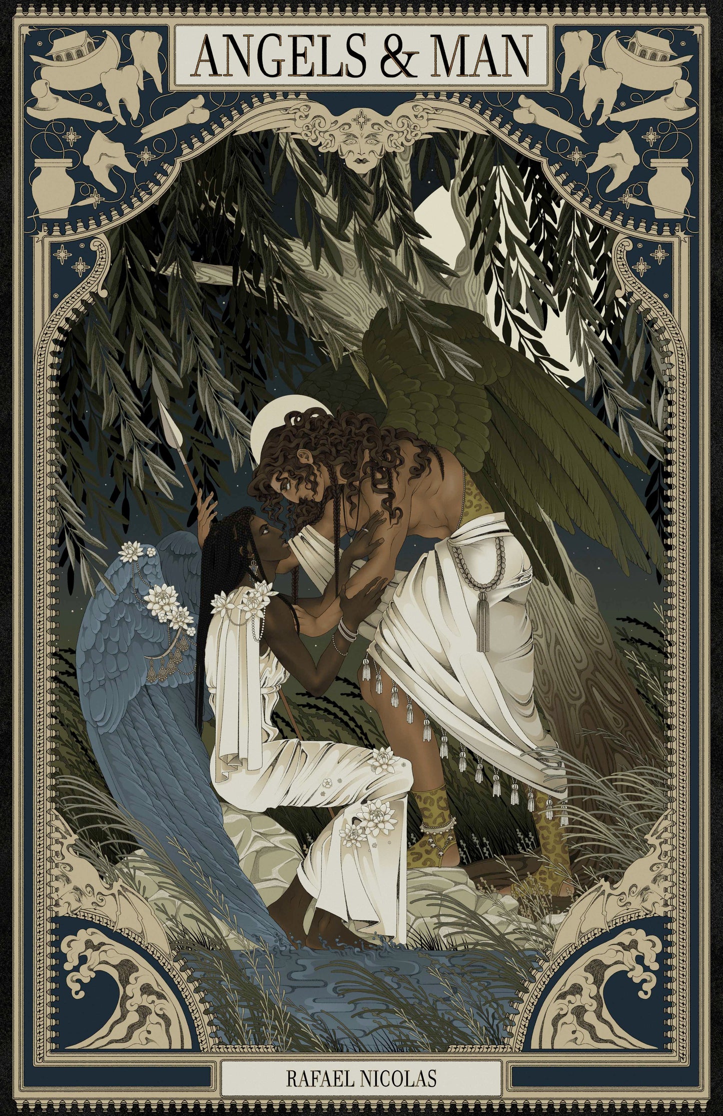 Angels & Man (Angels #2)