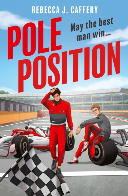 Pole Position (Pole Position #1)