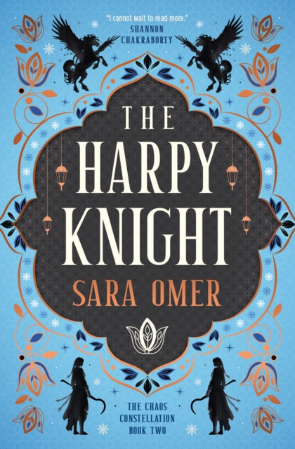 The Harpy Knight (The Chaos Constellation #2)