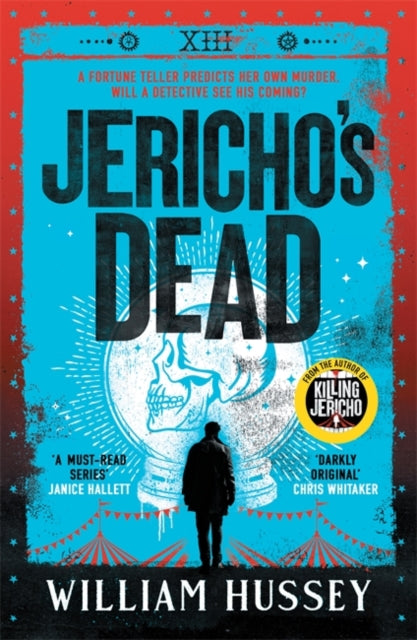 Jericho's Dead (Scott Jericho #2)