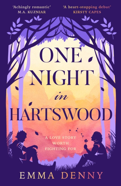 One Night in Hartswood (The Barden Trilogy #1)