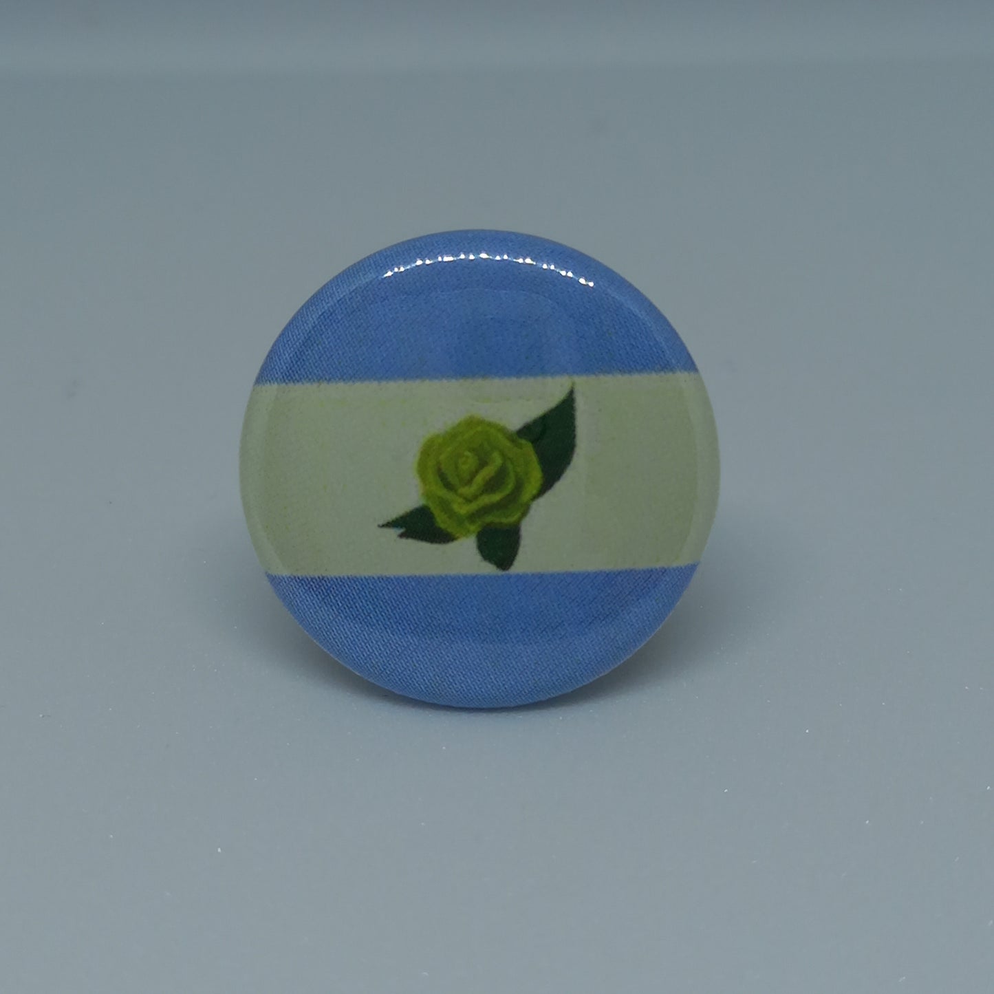 Achillean Pride Flag Badge