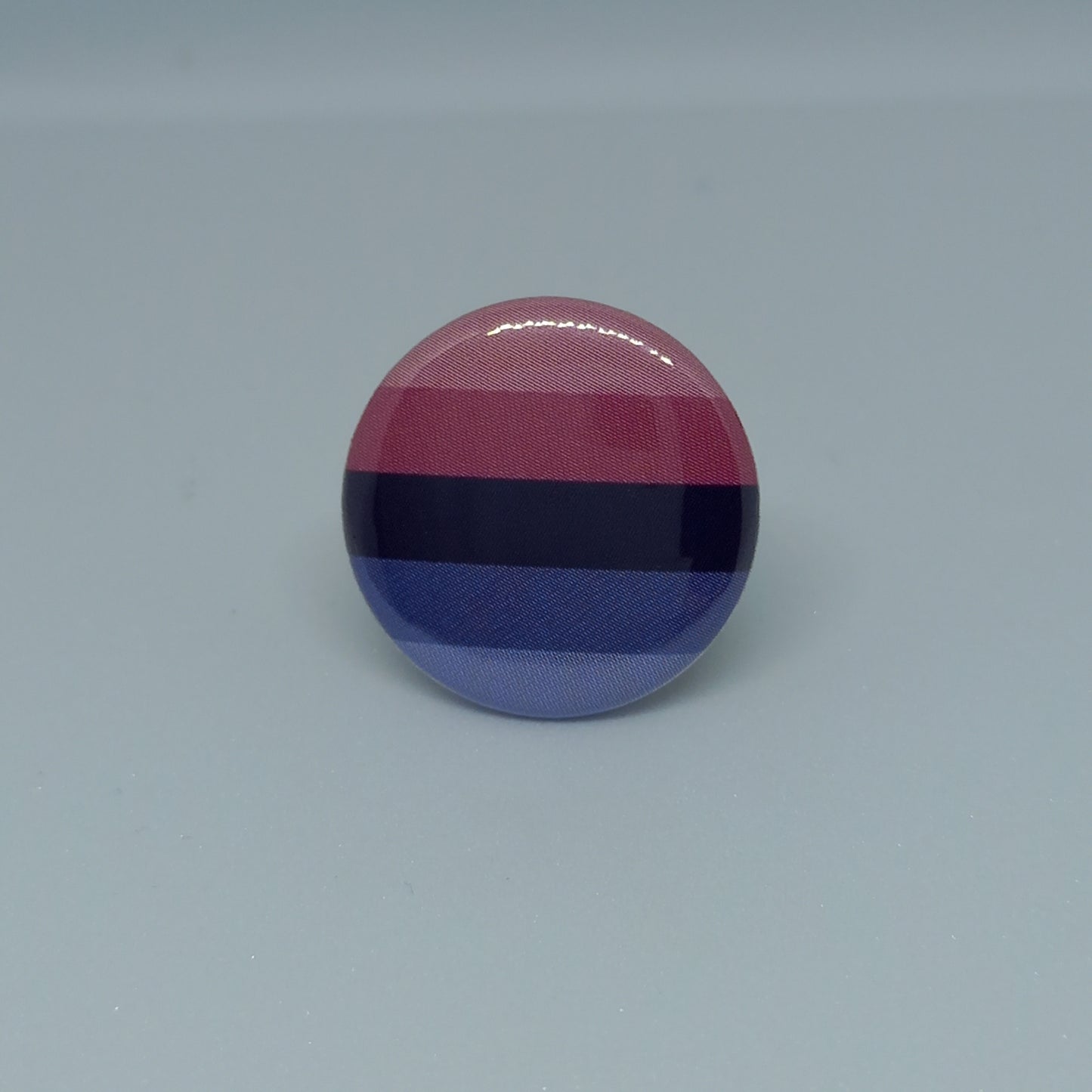 Omnisexual Pride Flag Badge