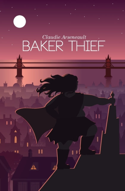 Baker Thief (Val-De-Mer #1)