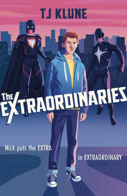 The Extraordinaries (The Extraordinaries #1)