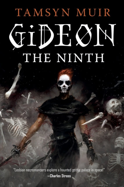 Gideon the Ninth (The Locked Tomb #1)