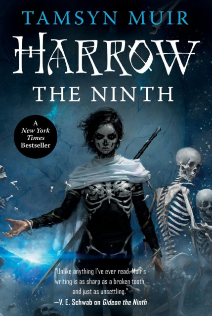 Harrow the Ninth (The Locked Tomb #2)