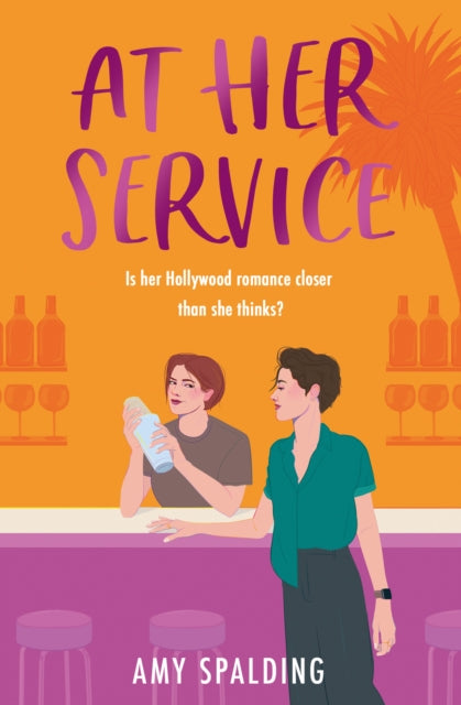 At Her Service (Out in Hollywood #2)