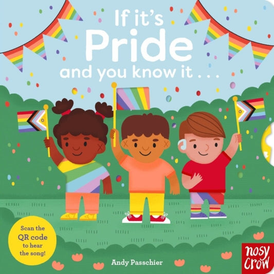 If it's Pride and You Know it
