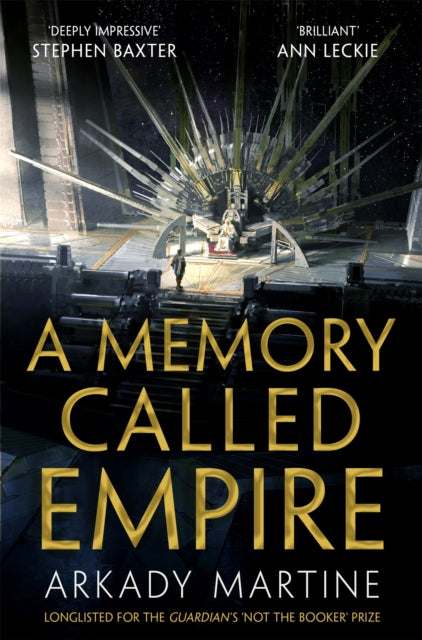 A Memory Called Empire (Teixcalaan #1)