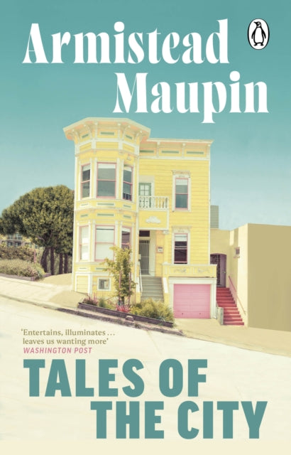 Tales of the City (Tales of the City #1)