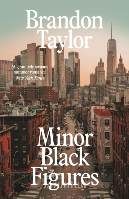 Minor Black Figures (Signed)