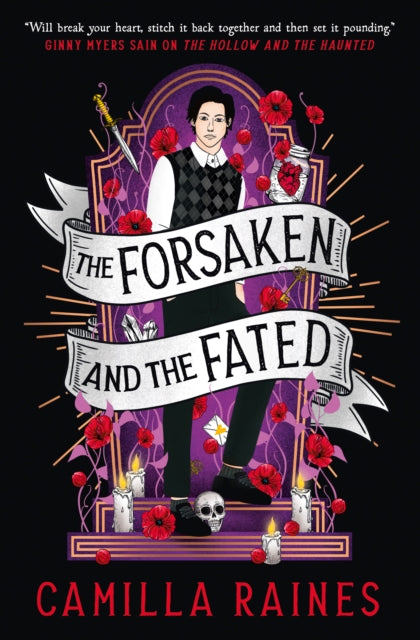 The Forsaken and the Fated (The Hollow and the Haunted #2)