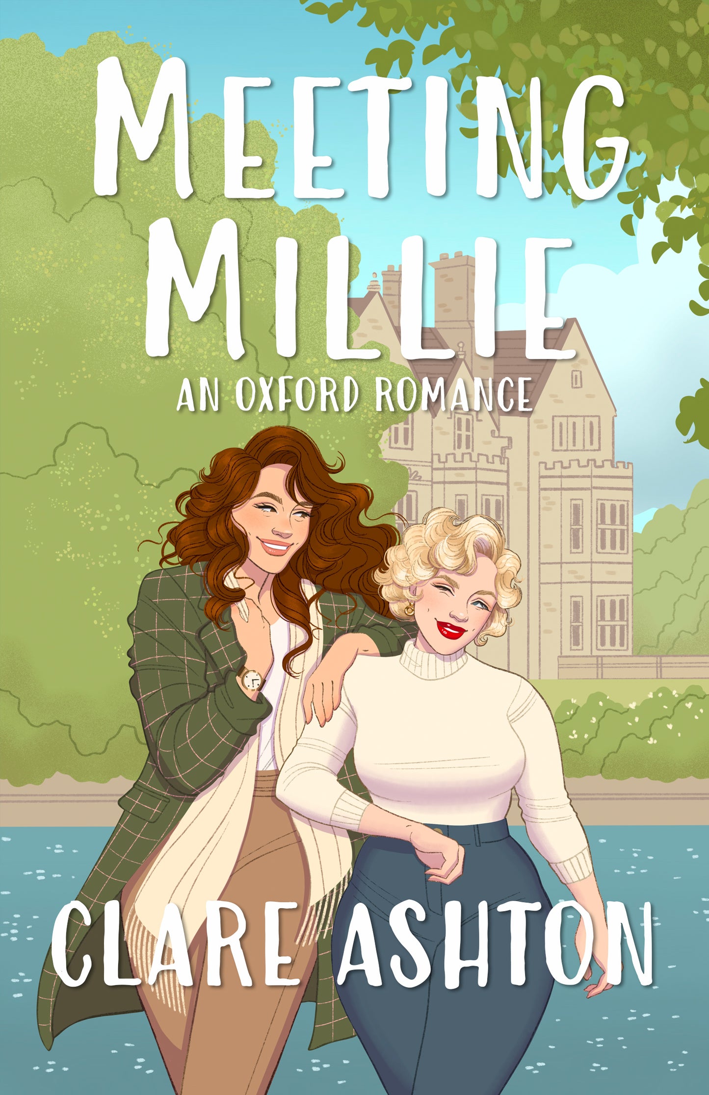 Meeting Millie (Oxford Romance #1)