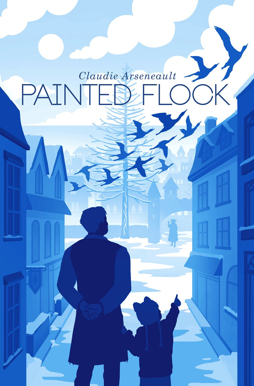 Painted Flock (Val-De-Mer #2)