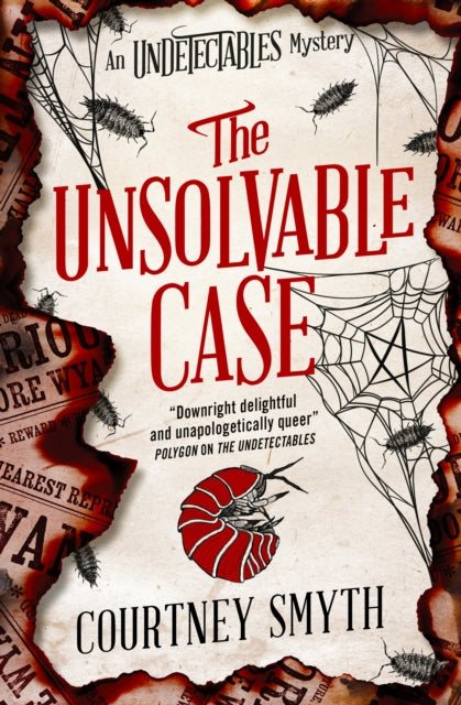 The Unsolvable Case (The Undetectables #4)