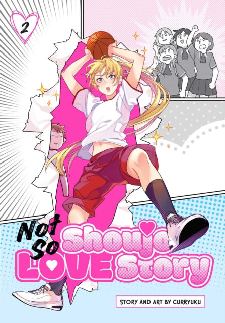 Not So Shoujo Love Story #2