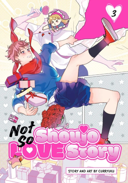 Not So Shoujo Love Story #3