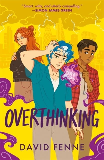 Overthinking (Overemotional #2)