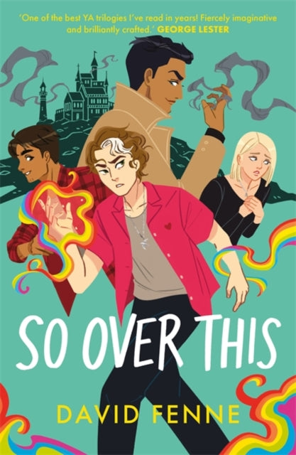 So Over This (Overemotional #3)
