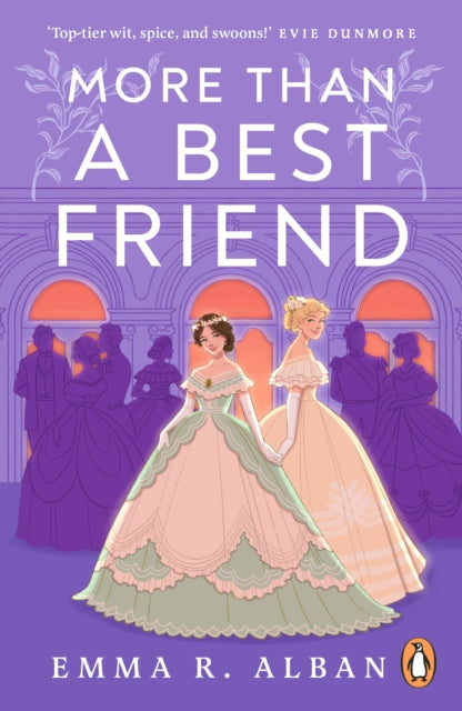 More Than a Best Friend (Mischief & Matchmaking #1)