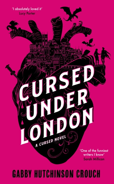 Cursed Under London (Cursed #1)