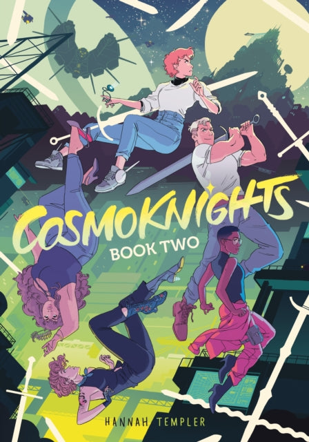 Cosmoknights #2
