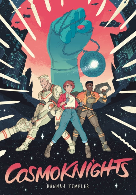 Cosmoknights #1