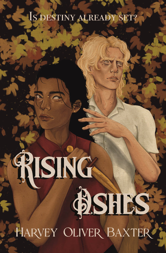 Rising Ashes (Fallen Thorns #2)