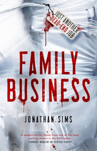 Family Business (Paperback)