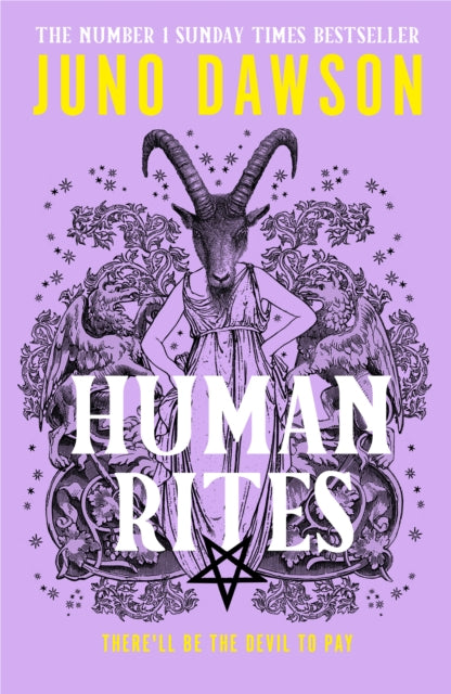 Human Rites (Her Majesty's Royal Coven #3)