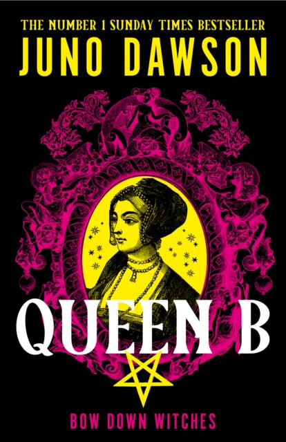 Queen B (Her Majesty's Royal Coven #0.5)