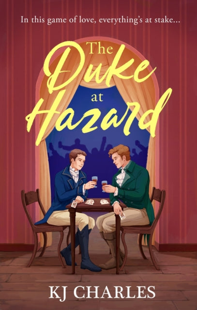 The Duke at Hazard (Gentlemen of Uncertain Fortune #2)