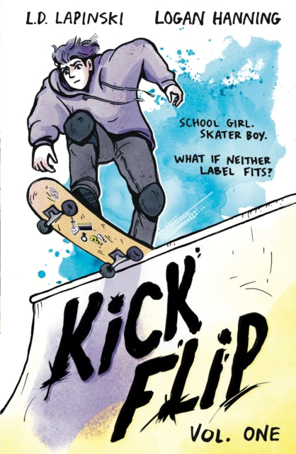 Kickflip #1