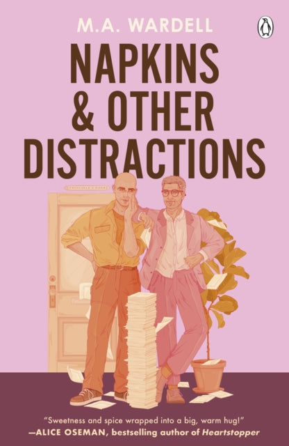 Napkins and Other Distractions (Teachers in Love #3)