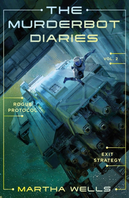 The Murderbot Diaries Volume 2