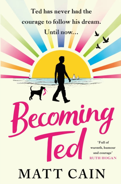 Becoming Ted (Paperback)