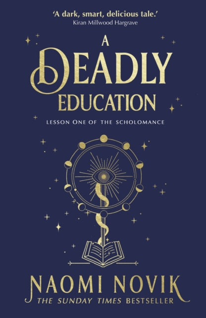 A Deadly Education (The Scholomance #1)