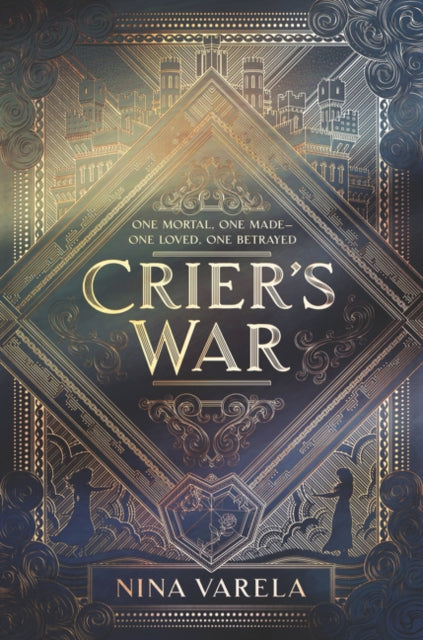 Crier's War (Crier's War #1)