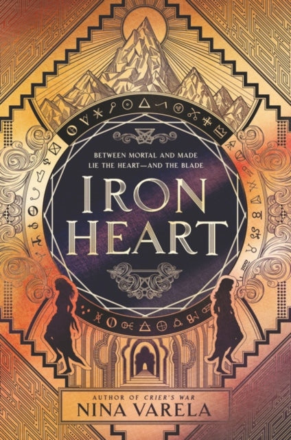 Iron Heart (Crier's War #2)