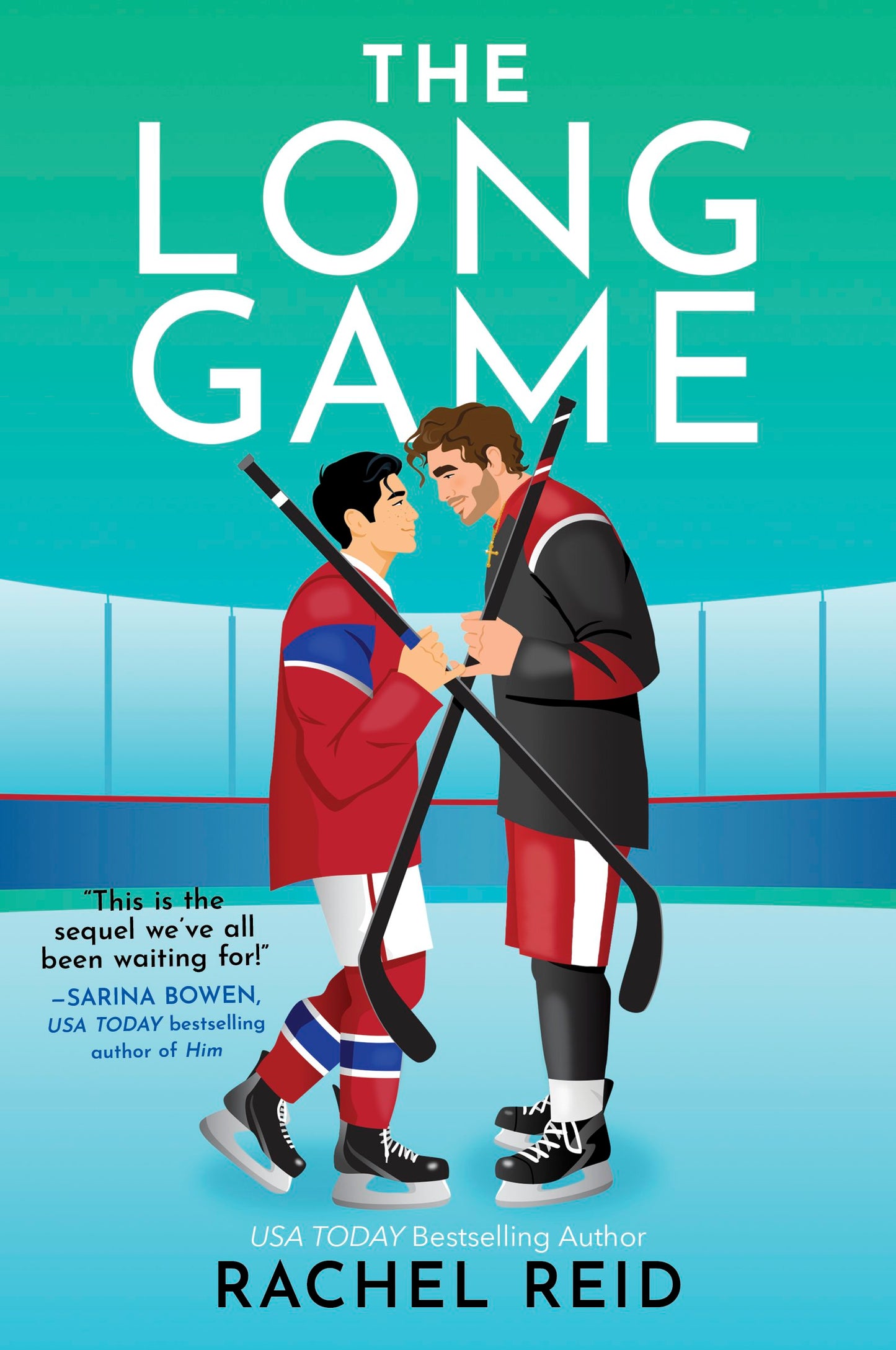 The Long Game (Game Changers #6)