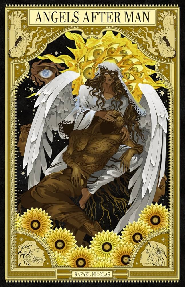 Angels After Man (Angels #3)