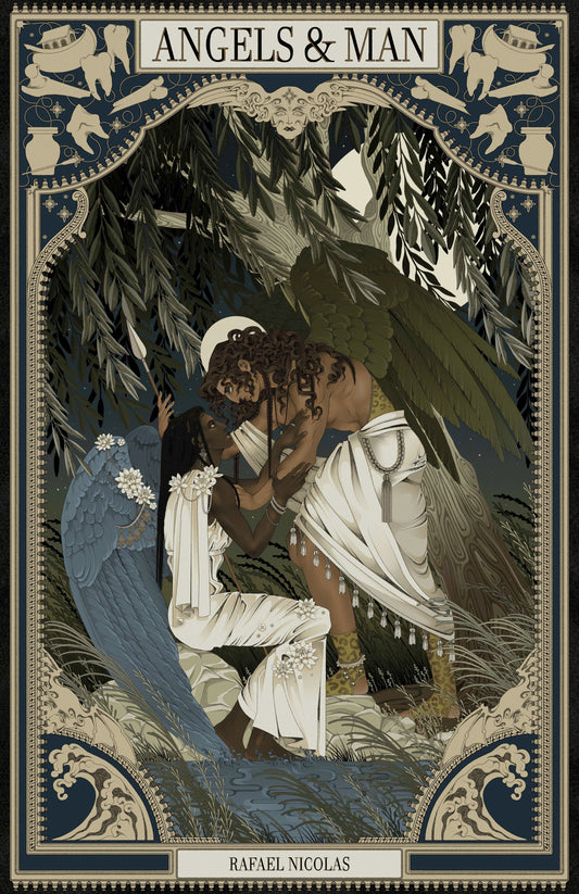 Angels & Man (Angels #2)