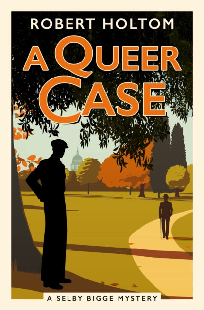 A Queer Case (The Selby Bigge Mysteries #1)